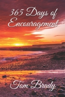 365 Days of Encouragement B093RFR8Z9 Book Cover