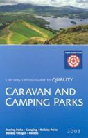 Camping and Caravan Parks 2003 0861432738 Book Cover
