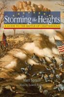 Storming the Heights: A Guide to the Battle of Chattanooga 1572332379 Book Cover