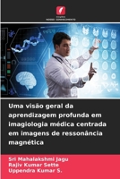 Uma visão geral da aprendizagem profunda em imagiologia médica centrada em imagens de ressonância magnética (Portuguese Edition) 6207784847 Book Cover