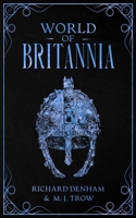 World of Britannia: Historical Companion to the BRITANNIA Series (Britannia, #4) 1913762556 Book Cover