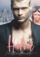 Hakon (French Edition) B091F5SNJD Book Cover