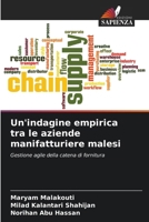 Un'indagine empirica tra le aziende manifatturiere malesi (Italian Edition) 6209484921 Book Cover