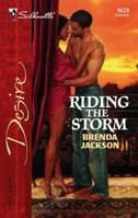 Riding the Storm 0373766254 Book Cover