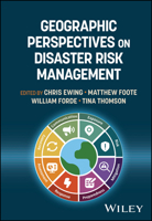 Geographic Perspectives on Disaster Risk Management 1119751446 Book Cover