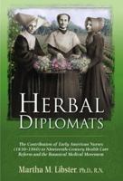 Herbal Diplomats 0975501801 Book Cover