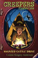 Haunted Cattle Drive 1935793004 Book Cover