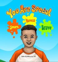 You Are Special 1733300082 Book Cover