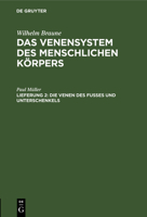 Die Venen des Fusses und Unterschenkels 3112663918 Book Cover