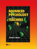 Advanced Psychology for Teachers 0697354121 Book Cover