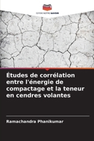 Études de corrélation entre l'énergie de compactage et la teneur en cendres volantes (French Edition) 620713253X Book Cover