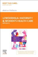 Maternity & Women's Health Care Elsevier eBook on Vitalsource 0323640559 Book Cover