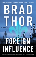 Foreign Influence 1416586601 Book Cover
