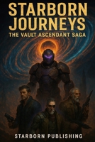 Starborn Tales: Journeys B0FTG6JKFP Book Cover