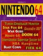 Nintendo 64 Unauthorized Game Secrets Vol. 2 0761511555 Book Cover