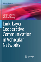 Link-Layer Cooperative Communication in Vehicular Networks 331958720X Book Cover