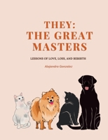 They: The Great Masters B0GTCFDDWY Book Cover