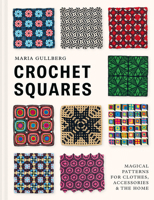 Crochet Squares 1849949573 Book Cover