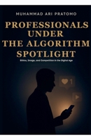 PROFESSIONALS UNDER THE ALGORITHM SPOTLIGHT Ethics, Image, and Competition in the Digital Age B0FQLZNW1R Book Cover