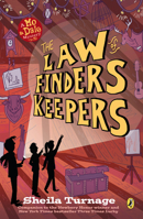 The Law of Finders Keepers 0142426172 Book Cover