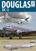 Flight Craft 21: Douglas DC-3: The Airliner That Revolutionised Air Transport 1526759985 Book Cover