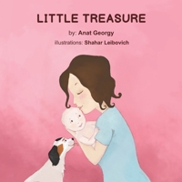 Little Treasure: Journey to Single Motherhood (The Little Treasure) B08BDSDM4C Book Cover