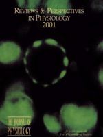 Reviews and Perspectives in Physiology 2001 0521005035 Book Cover