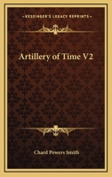 Artillery of Time V2 1162758724 Book Cover