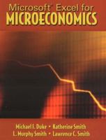 Microsoft Excel for Macroeconomics 0131404679 Book Cover