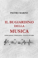 Il Bugiardino Della Musica: Indicazioni - Posologia - Eventi Avversi B0BXNN717V Book Cover
