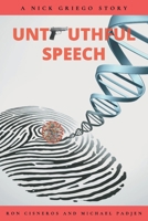 Untruthful Speech 1098347463 Book Cover