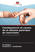 Conséquences et causes de la sténose pylorique du nourrisson (French Edition) 6209704379 Book Cover