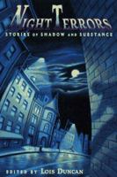 Night Terrors: Stories Of Shadow And Substance : Stories Of Shadow And Substance 068980346X Book Cover