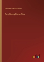 Der philosophische Sinn 3368405187 Book Cover