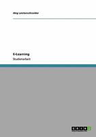 E-Learning Plattfrom für die Vorlesung Sportpsychologie 3640217349 Book Cover