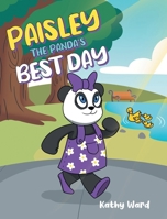 Paisley the Panda's Best Day B0CRSVK5RQ Book Cover