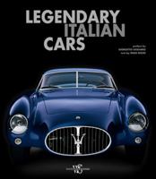 Legendary Italian Cars 8854016454 Book Cover