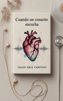 Cuando el corazón escucha (Spanish Edition) B0G56D3HZX Book Cover