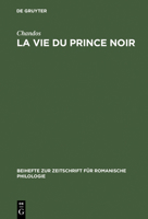 Le Prince Noir 1018243526 Book Cover