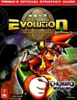 Evolution: The World of Sacred Device : Prima's Official Strategy Guide 0761526803 Book Cover