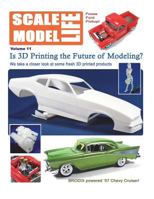 Scale Model Life 11: Building Car and Truck Models 1721595732 Book Cover