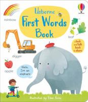 First Words Book 1474982336 Book Cover