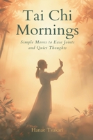 Tai Chi Mornings: Simple Moves to Ease Joints and Quiet Thoughts 9376550315 Book Cover