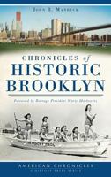 Chronicles of Historic Brooklyn 1540233111 Book Cover