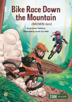 Bike Race Down the Mountain 1601157398 Book Cover