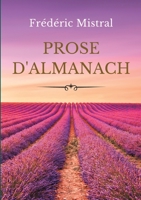 Prose d'Almanach 2385083663 Book Cover