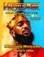 Hustleaire Magazine Nipsey Hussle Collector's Edition 1093691077 Book Cover
