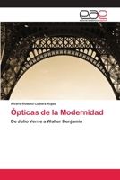 Ópticas de la Modernidad 3659025305 Book Cover