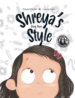 "Shreya's Very Own Style" B0CW9GSJY6 Book Cover