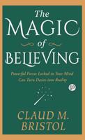 The Magic of Believing 9388118146 Book Cover